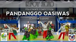 NFOT 2020 PANDANGGO OASIWAS - CENTRAL LUZON