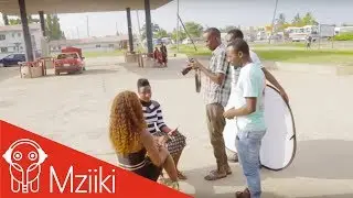 Chege feat.Saida Karoli (Behind the Scene Kaitaba)