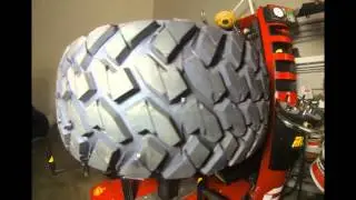 Nitto Trail Grappler Tire