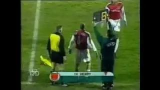 Шахтёр Донецк - Арсенал Лондон 3-0. ЛЧ (07.11.2000) обзор