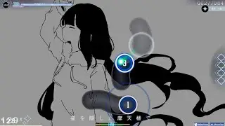 Osu! Tokoshizume | ItsCactus' Hard