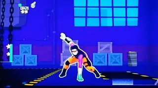 Just Dance 2021 Wii Here Comes The Spy (Kids)