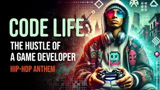 Code Life: The Hustle of a Game Developer | Hip-Hop Anthem
