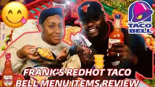 FRANK'S REDHOT DIABLO MENU REVIEW COLLAB WITH @TheEssenceofSonia