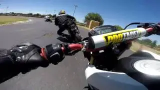 Little 99 Grom Prix Episode 2