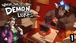 Lord Herbert Takes Office | Where the Demon Lurks ~ Episode 1