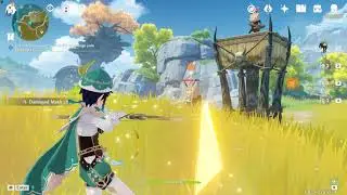 Let's Play Genshin Impact - 41 - The Mountains of Liyue Part 1