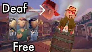 National Deaf History month ￼Rec Room added (hearing aids and implants) Free
