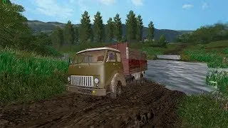[ РП ] НОВЫЙ МАЗ ДЛЯ ФЕРМЫ
