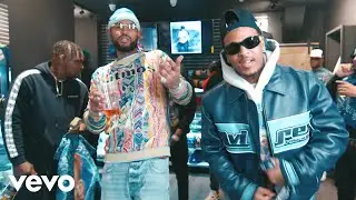 G Perico, Dave East - Half A Bird (Official Video)