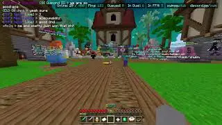 NA Skywars Squads RN - SNIPE NOW