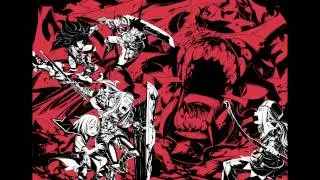 Etrian Odyssey IV ~ Unrest - The Burning Crimson Sword Dances [Extended]