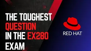 Red Hat EX280: The Hardest StorageClass Question FIXED | Pass the Exam!