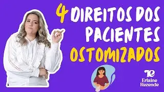 4 rights of ostomy patients