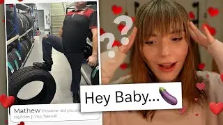 The WORST Profiles on TINDER?!