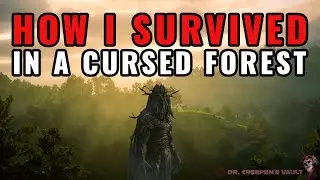 How I Survived in a Cursed Forest | CLASSIC CAMPING HORROR STORIES
