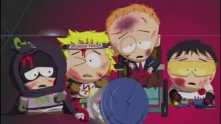 SOUTH PARK - CIVIL WAR 2 - FRACTURED BUT WHOLE
