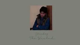 the weeknd - starboy [sped up]