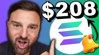 💰SOLANA Price Prediction!!!!!!!! BUY DIP!!!!!!!