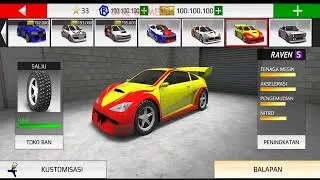 mobil mobilan Rally Fury Extreme Racing  - mainan mobil  extreme gameplay ronde 3