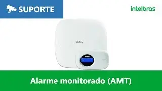 Configurar central AMT2018 E/AMT2018 EG com o software Receptor IP - i6102