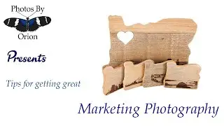 Marketing Photography basics - what to consider as you take marketing photos