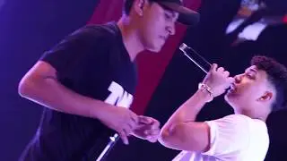 VALLES-T (Colombia) vs GHOST (Perú) - FINAL - PURA CALLE 2019