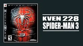 Kven228 | Стрим 8.11.2019 | Spider-Man 3