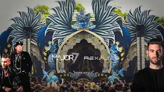 Major7 & Rexalted Live @ UltraTrance (Full Set)