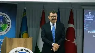 TÜBİTAK Başkanı Prof. Dr. Hasan Mandal, gençlerle bir araya geldi / Feedback programı