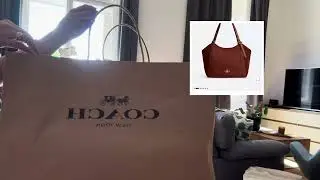 Vlog update: What do I buy in the Coach Outlet in Katy Mills Texas?
