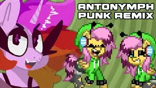 ANTONYMPH - PUNK REMIX