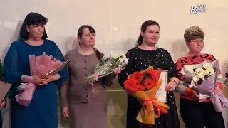 Торжественное мероприятие, посвящённое Празднику труда. Зарайск
