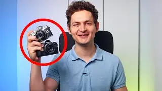 Am Cumpărat Două (Îl Ador) - Ce Beneficii Aduce Olympus E-M10 Mark III?