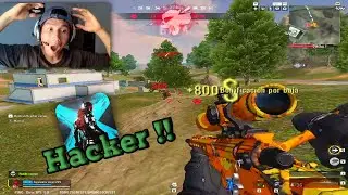 Reto: Solo puedo usar M700 | Hacker en BloodStrike !