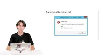 10 Pure virtual