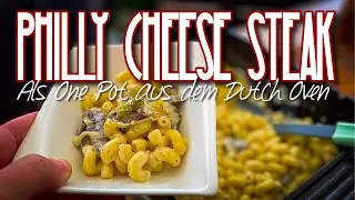 Philly Cheese Steak One Pot - Der Sandwich Klassiker als One Pot #kochen #rezept #onepotmeal