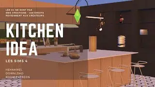 Idée aménagement d'une cuisine!🍽️
