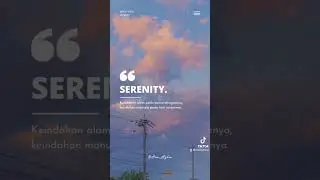 Serenity