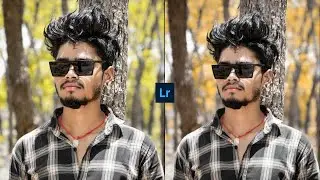 Lightroom photo editing brown tone and  full HD photo editing video || 2023 new