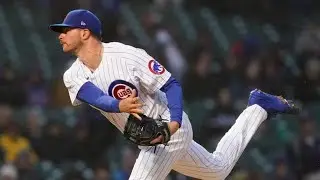 Scott Effross’ Pitching Arsenal