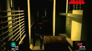 Metal Gear Solid 2 HD Part 4: Marine Life