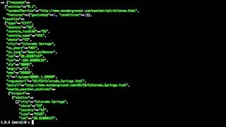 Ruby Challenge Writing a Script