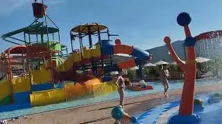 Сербия Черногория жизнь в Черногории Аквапарк в Подгорице как провести выходные