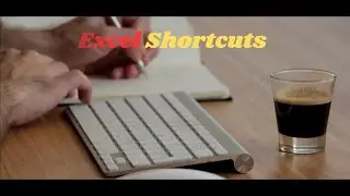 Excel Shortcuts 2