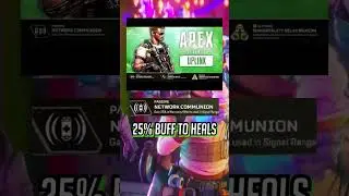 New Apex Legend to be added called Uplink 