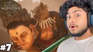 THIS BOSS MADE ME CRY | BLACK MYTH WUKONG #7