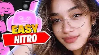 *NEW* How To Get FREE DISCORD NITRO on Discord 2024