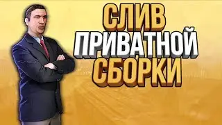 СЛИВ ПРИВАТНОЙ СБОРКИ ДЛЯ СЛАБЫХ-СРЕДНИХ ПК (SAMP)