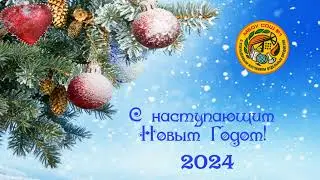 Новый год 2024